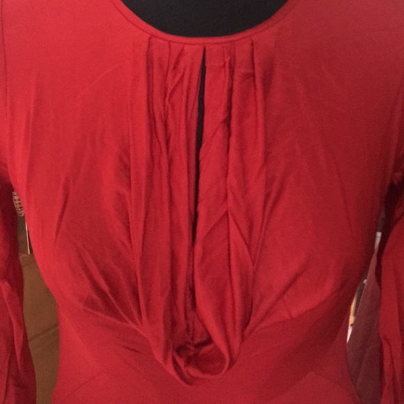 Bcbgmaxazria  women's dress sz s/m nwot - Picture 5 of 6